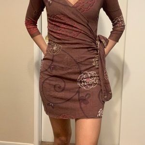 Mini dress